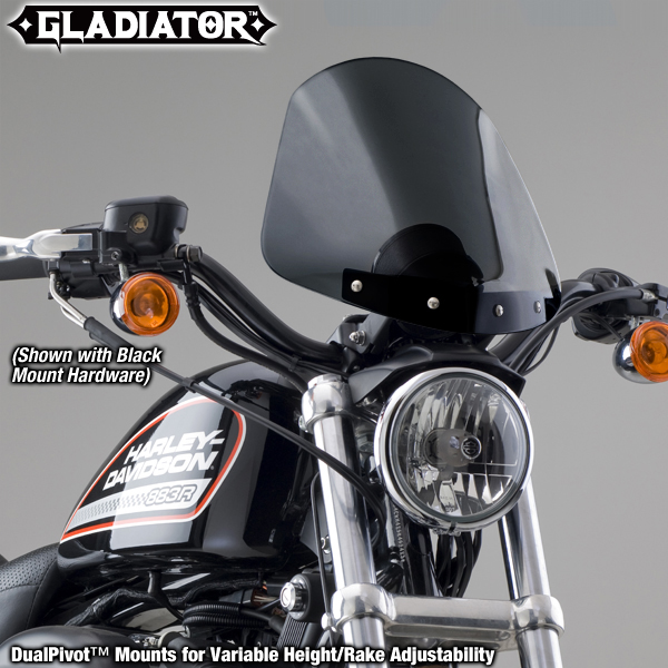 Szyba Gladiator® N2707 - National Cycle - Sklep motocyklowy - POLKOM