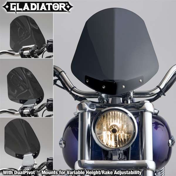 Szyba Gladiator® N2701 – National Cycle
