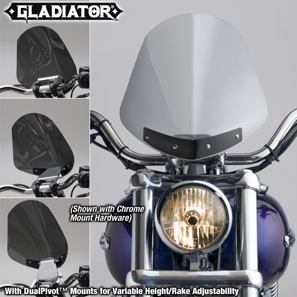 Szyba Gladiator® N2702 – National Cycle