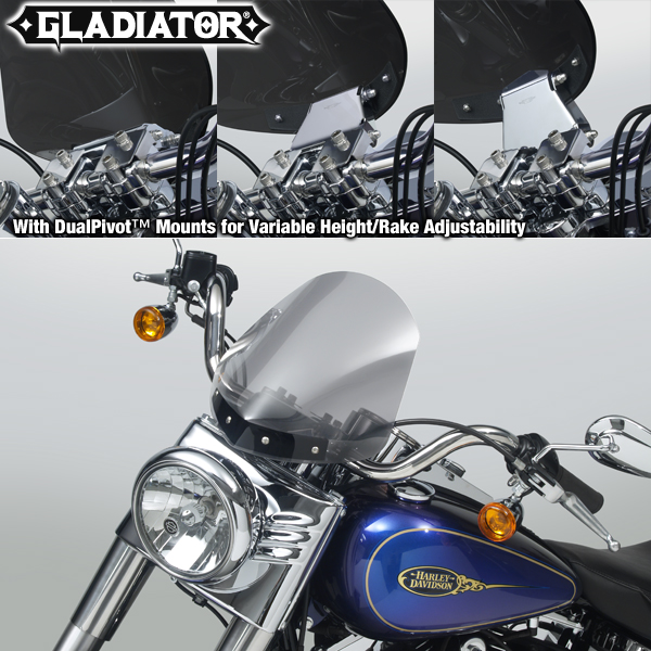 Szyba Gladiator® N2712 – National Cycle
