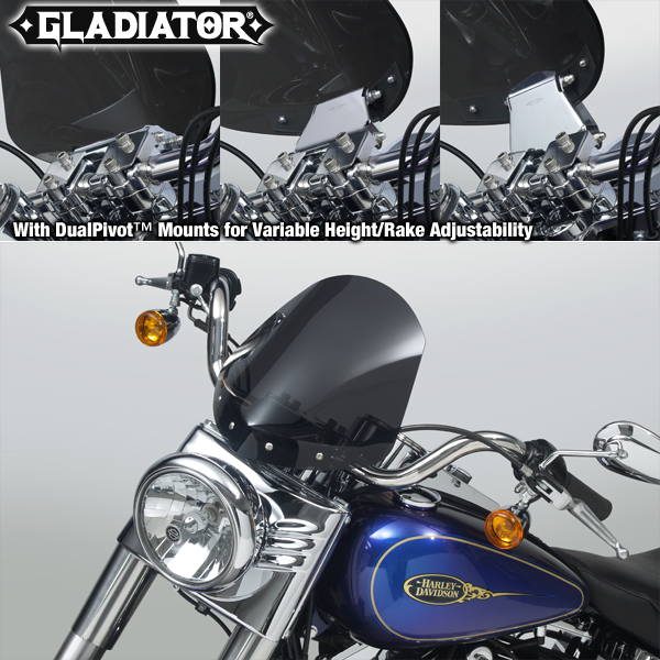 Szyba Gladiator® N2713 – National Cycle