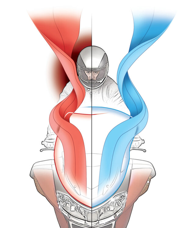 Szyba VStream N28201 – National Cycle