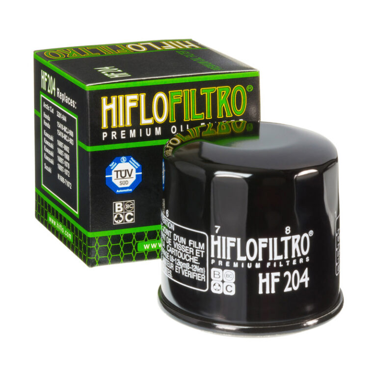 Filtr oleju HF204