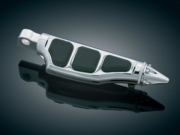 Podnóżki „Stiletto” z adapterami Kuryakyn 4475