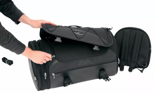 Kufer na bagażnik TR3300DE - obrazek 2
