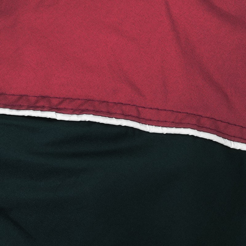 Pokrowiec motocyklowy Duży Bagger (Bordowo-Czarny) - obrazek 5