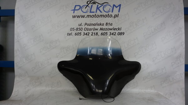 Batwing owiewka MEM7031 z głośnikiem oraz szybą