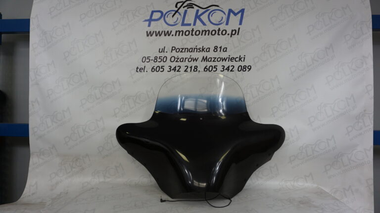 Batwing owiewka MEM7031 z głośnikiem oraz szybą