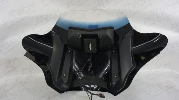 Batwing owiewka MEM7031 z głośnikiem oraz szybą