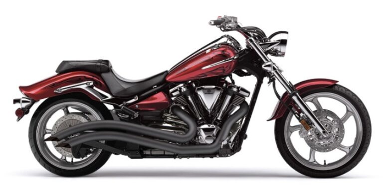 Układ wydechowy Cobra Speedster Swept Czarny