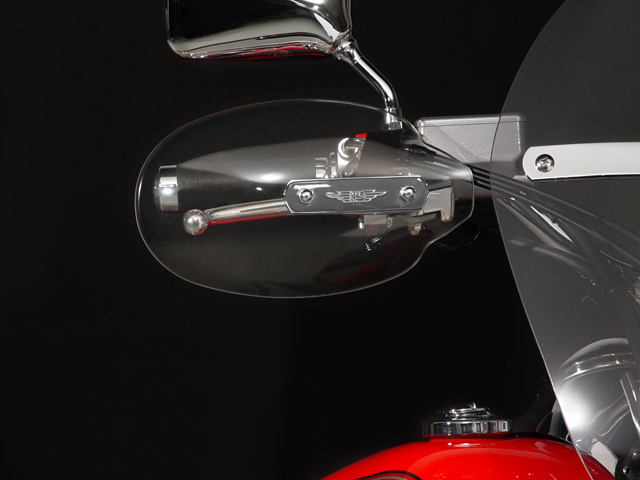Deflektory na dłonie N5543 – National Cycle