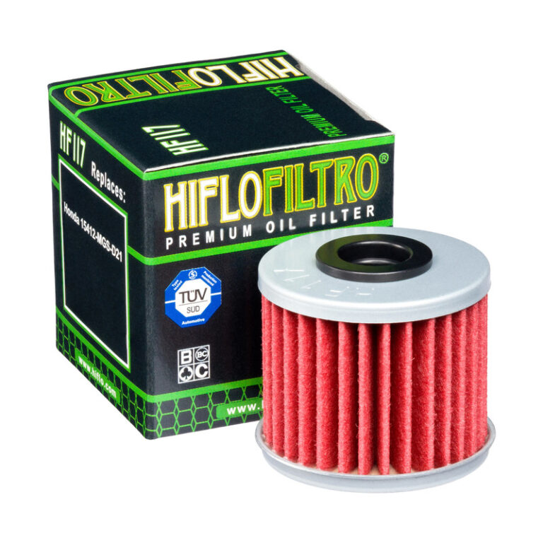 Filtr oleju DTC HF117