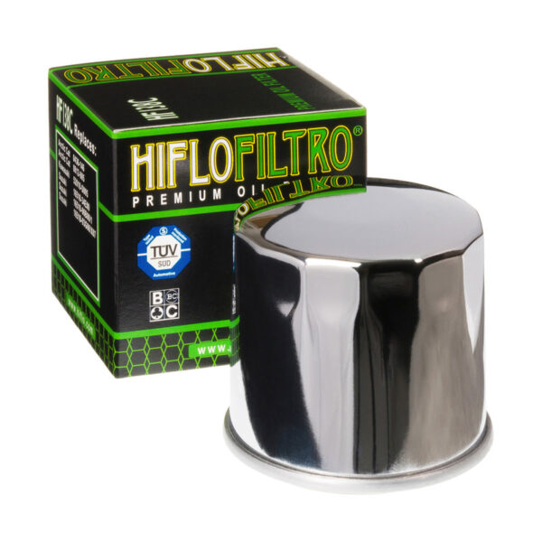 Filtr oleju HF138 chrom
