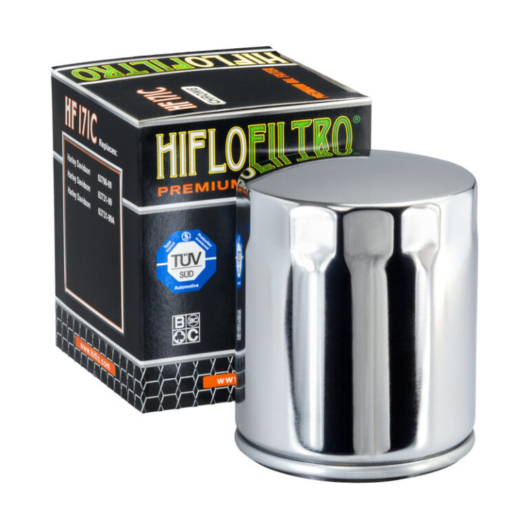 Filtr oleju HF171C chromowany