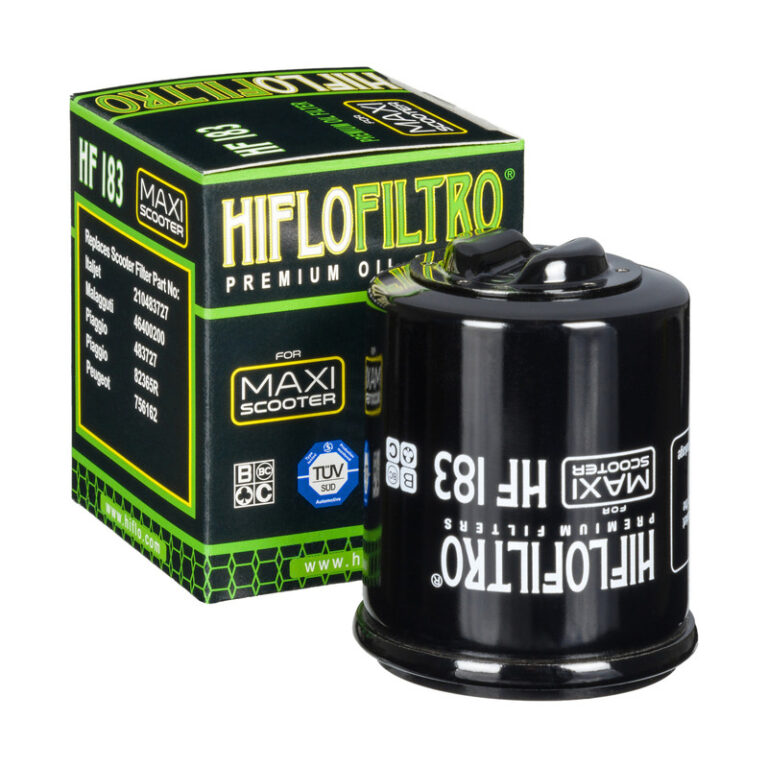 Filtr oleju HF183