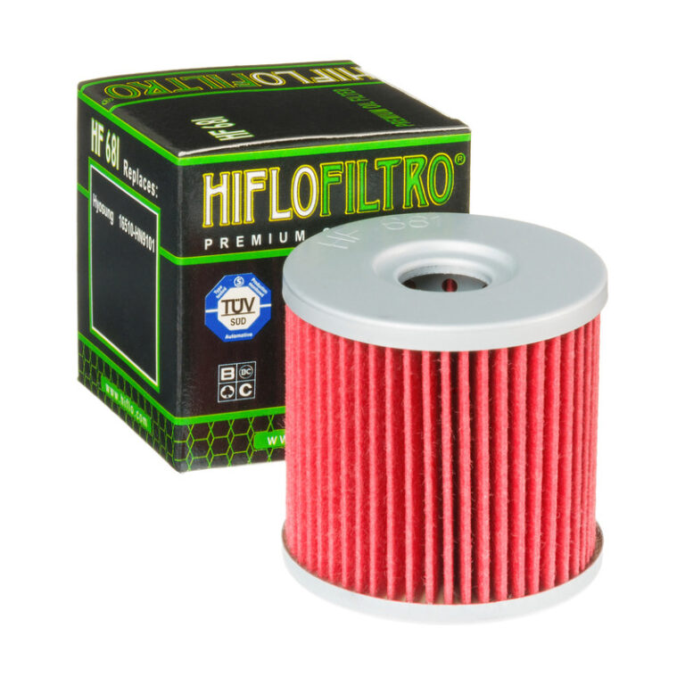 Filtr oleju HF681