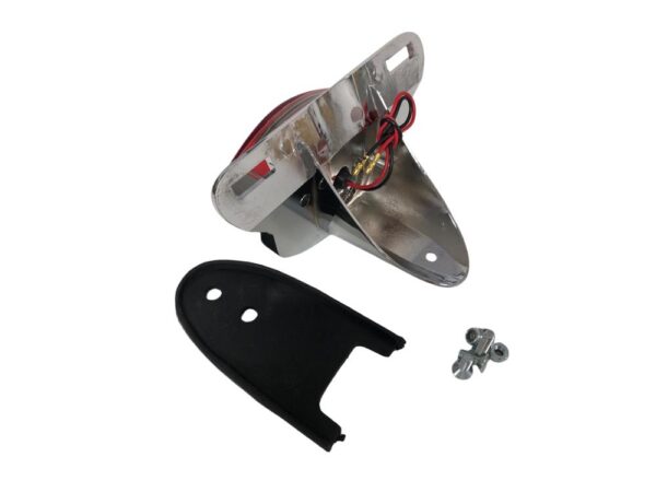 Lampa tylna "Cateye" 68-3185 - Highway Hawk - obrazek 4