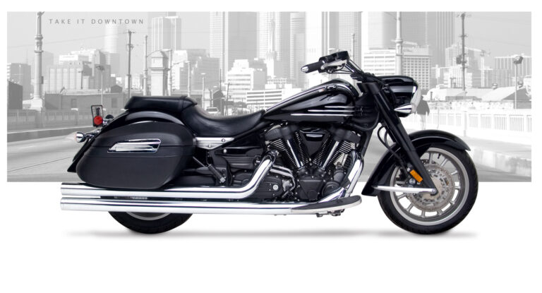 Wydech Hard Krome " 3" Big Straights"