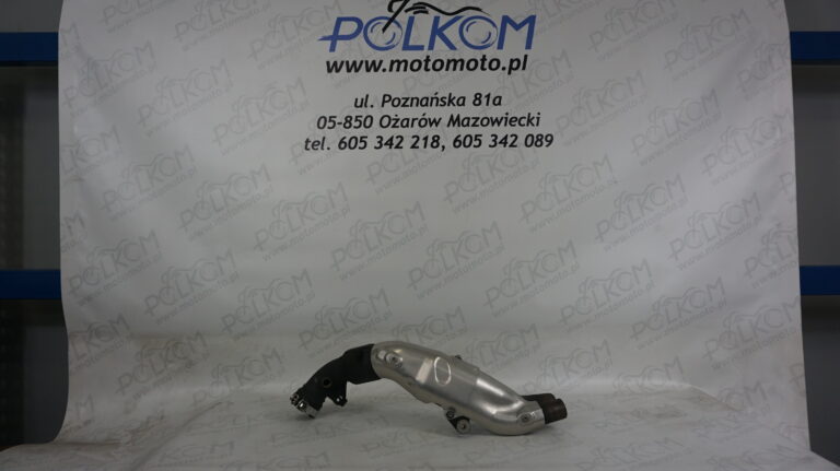 Katalizator wydechowy Yamaha YZF-R1