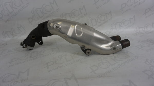 Katalizator wydechowy Yamaha YZF-R1