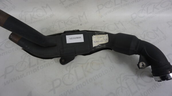 Katalizator wydechowy Yamaha YZF-R1