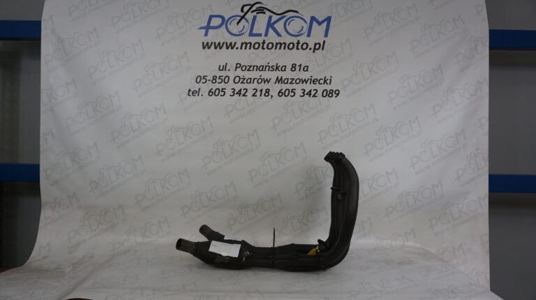 Kolektor dolotowy z katalizatorem Suzuki GSX-1300R