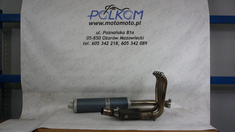 Kompletny wydech Yamaha YZF-R1 98′-01′
