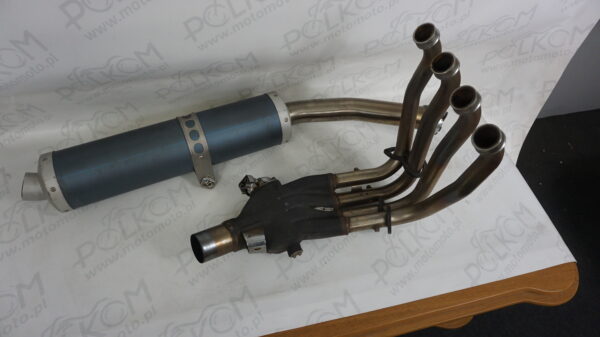 Kompletny wydech Yamaha YZF-R1 98′-01′