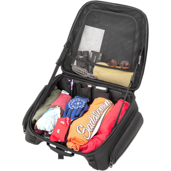 Kufer TS1620R Tactical Saddlemen
