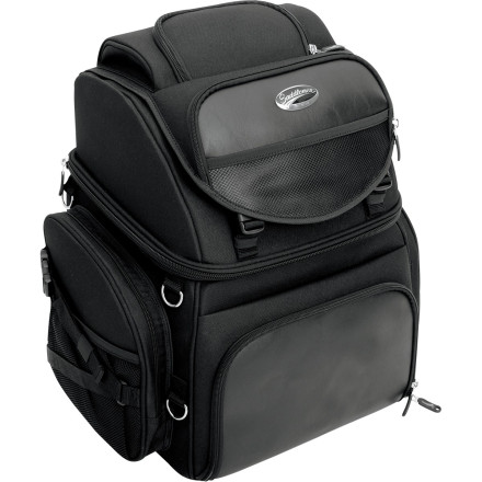 Kufer na bagażnik BR3400 – Saddlemen