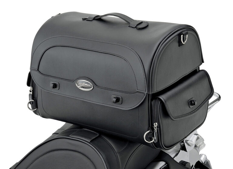Kufer na bagażnik Cruisn Express – Saddlemen