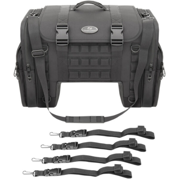 Kufer na bagażnik TS3200DE Tactical Saddlemen