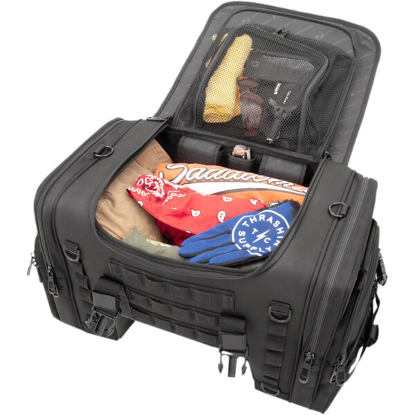 Kufer na bagażnik TS3200DE Tactical Saddlemen