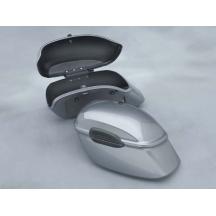 Kufry twarde STR-5KS72-00-CS (srebrne) Yamaha