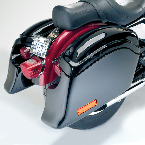 Kufry „Cruiseliner” N1102 – National Cycle