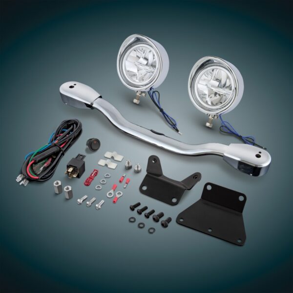 Lightbar LED model „Elliptical” 63-327L