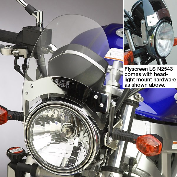 Owiewka Flyscreen N2543 - National Cycle