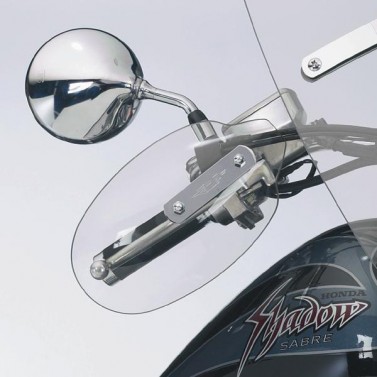Deflektory na dłonie N5503 - National Cycle