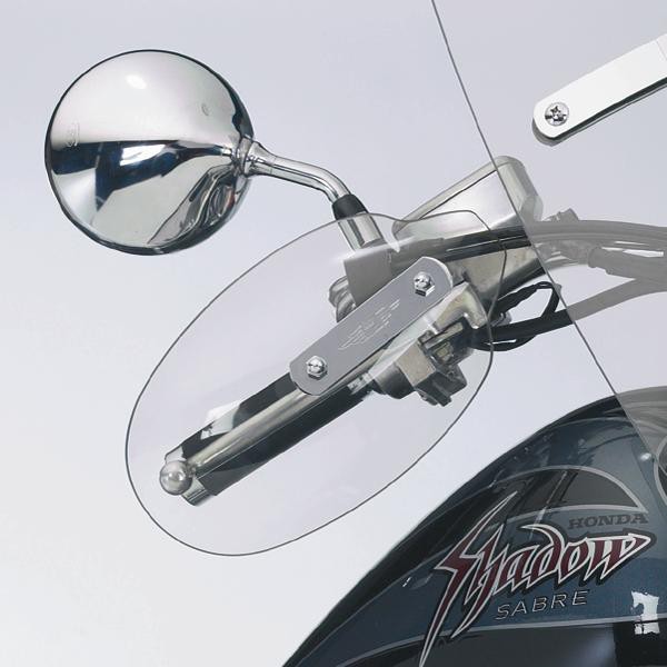 Deflektory na dłonie N5511 - National Cycle