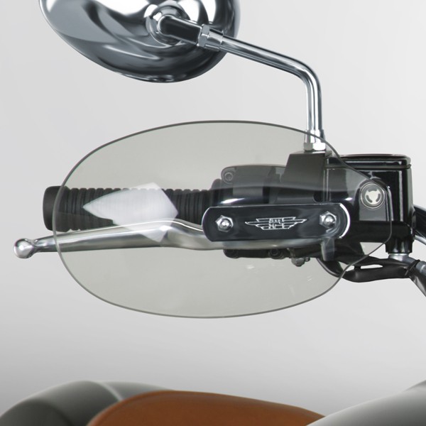 Deflektory na ręce do Indian Scout