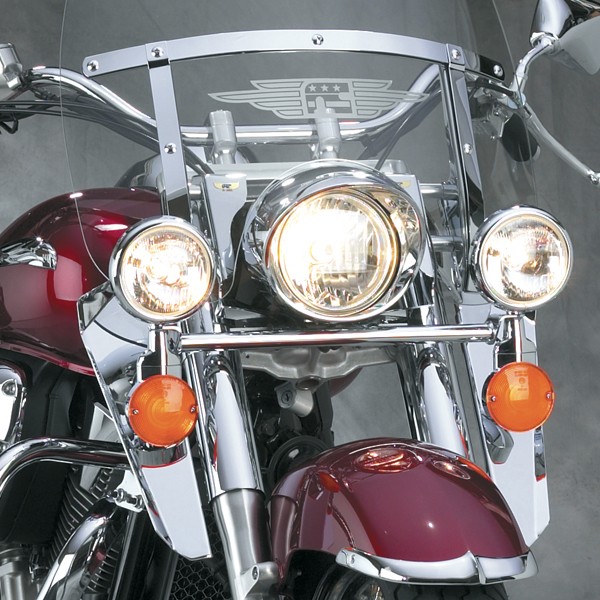 Lightbar z kierunkowskazami Honda - National Cycle