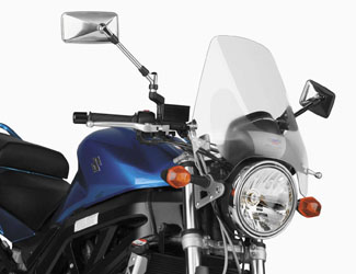 Owiewka Deflector Screen™ N25044 – Natonal Cycle