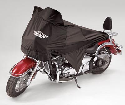 Pokrowiec motocyklowy 1/2 BB4-456BK