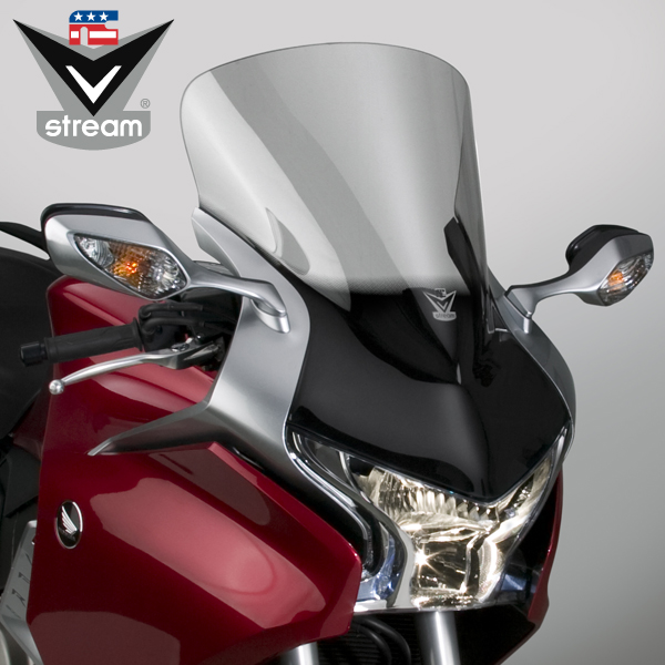 Wysoka Szyba VStream® do Honda VFR1200 - Sklep motocyklowy - POLKOM