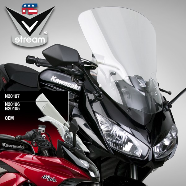 Szyba VStream N20107 – National Cycle