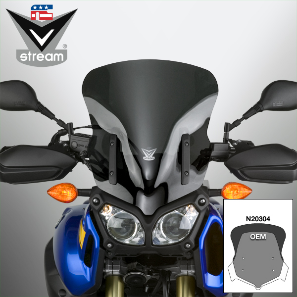 Szyba VStream N20304 – National Cycle