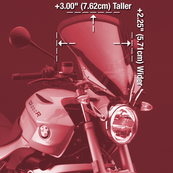Szyba ZTechnik VStream Z2406 – National Cycle