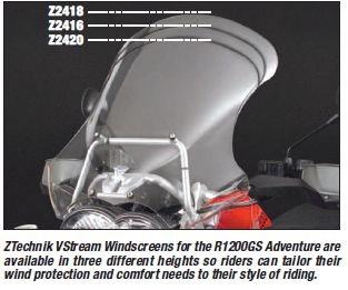 Szyba ZTechnik VStream Z2416 – National Cycle