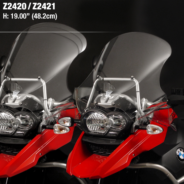 Szyba ZTechnik VStream Z2420 – National Cycle