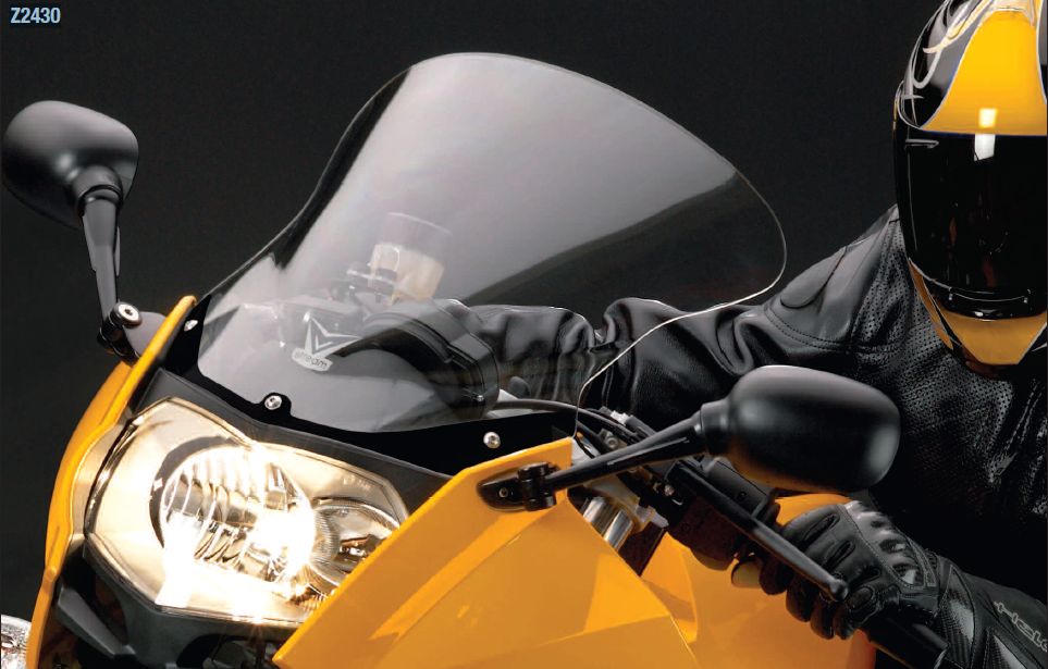 Szyba ZTechnik VStream Z2430 – National Cycle